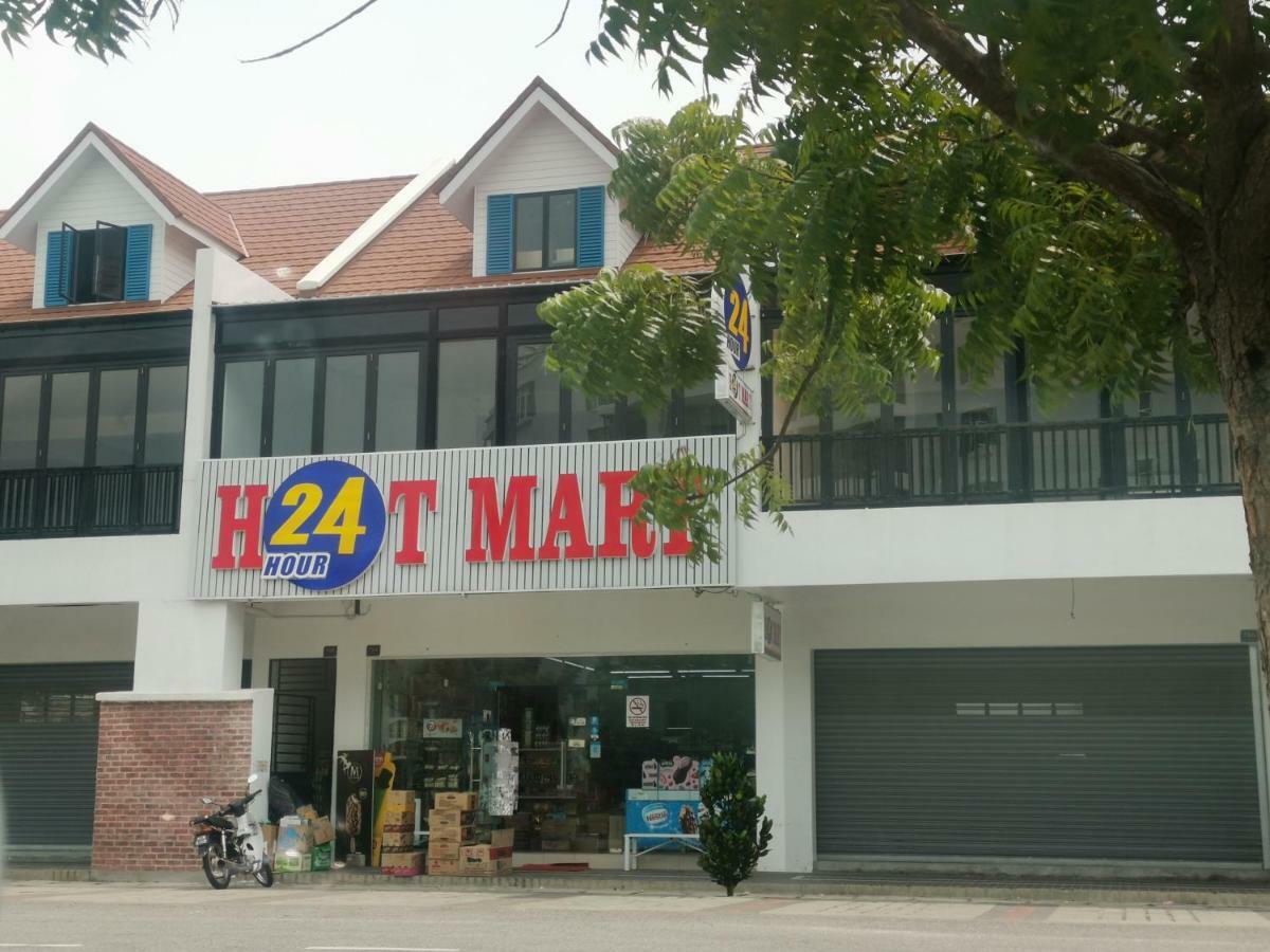 ［クア］アパートメント（78m²）｜ 3ベッドルーム／2バスルーム エクステリア 写真