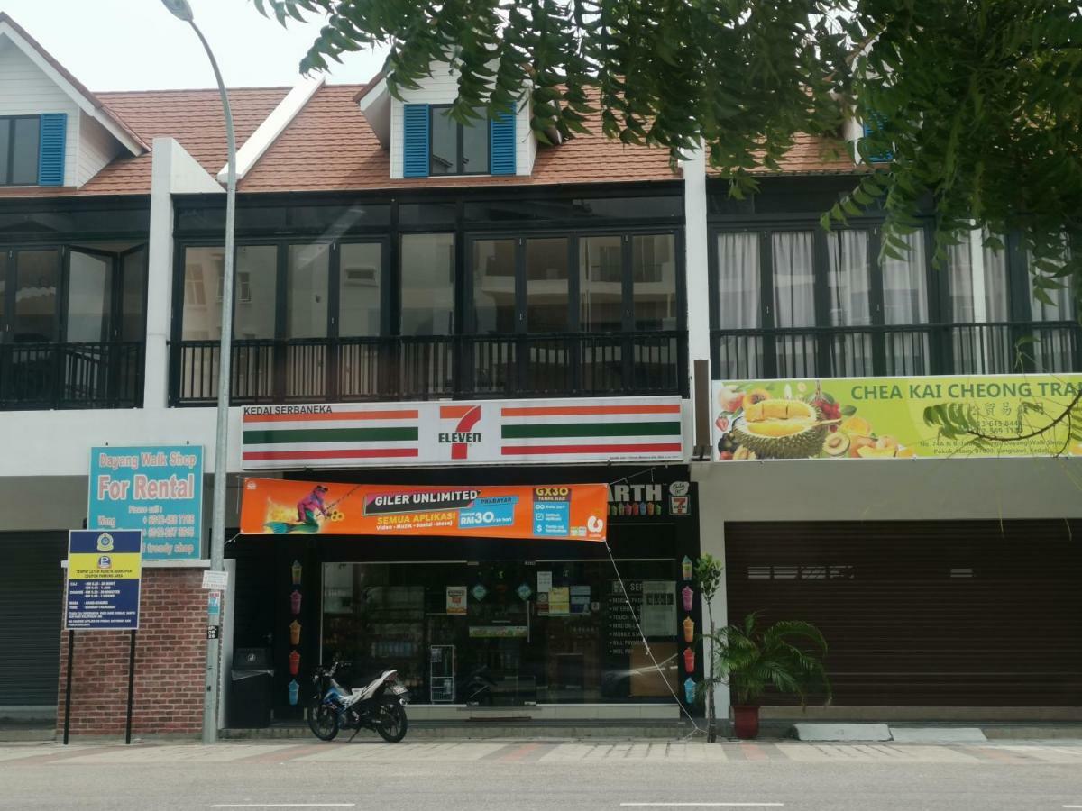 ［クア］アパートメント（78m²）｜ 3ベッドルーム／2バスルーム エクステリア 写真